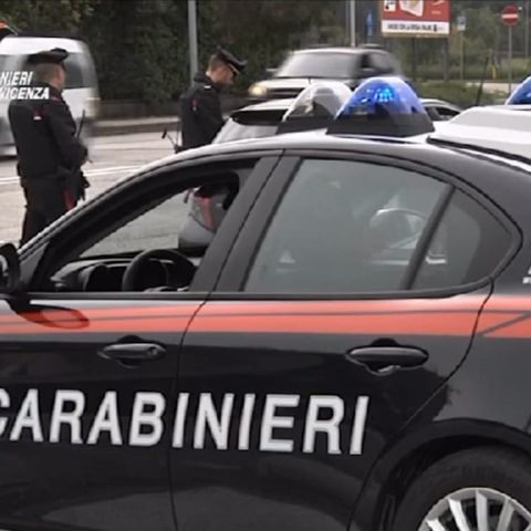 Blitz contro lo spaccio di cocaina: sei arresti fra Alto Vicentino e capoluogo