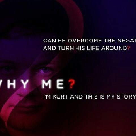 Gary Wales Movie "Why Me" Interview