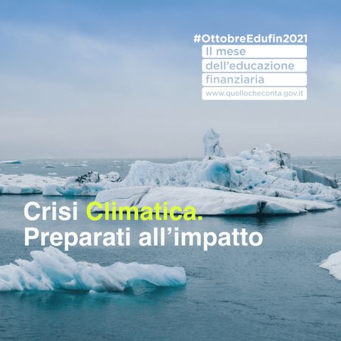 Crisi Climatica 🌪💸 Preparati all'impatto!