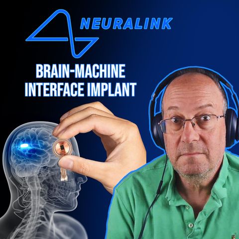 52. Elon Musk's Neuralink: Brain-Machine Interface Implant | Warren Redlich