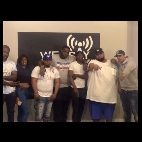 Streets Wanna Know - S3-EP1 Feat  FEAT Ms Sparks, PRESIDENTIAL & SHOWTIME