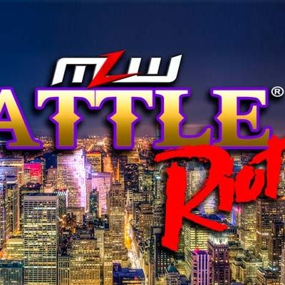 ENTHUSIASTIC REVIEWS #153: MLW Battle Riot 7-19-2018 Watch-Along