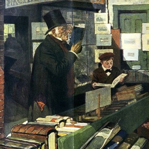 DIA DEL LIBRO