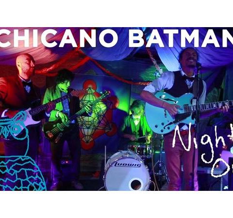Night Owl An intimate, unvarnished late-night performance series from NPR