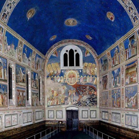 Innovazione e leggenda l’opera di Giotto