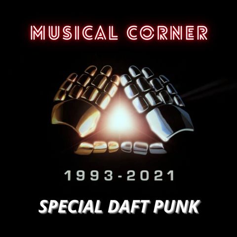 MUSICAL CORNER - Daft Punk