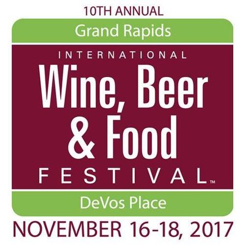 TOT - Grand Rapids International Wine, Beer, & Food Festival (11/12/17)