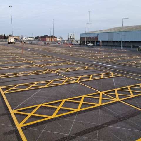 Parking Shenanagens