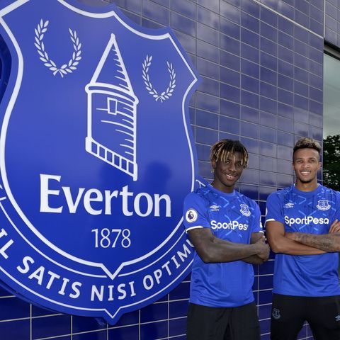 Royal Blue: Gbamin and Kean to play crucial role in Everton's future with transfer uncertainty looming