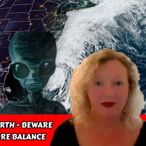 Transition of Power on Earth - Beware the Weather - Chaos Before Balance | Soma ARah