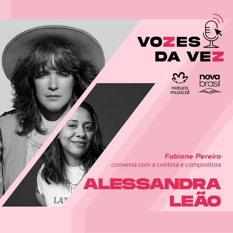 Alessandra Leão: “Quem me levou pro terreiro foi o tambor e minha arte nasce daí”