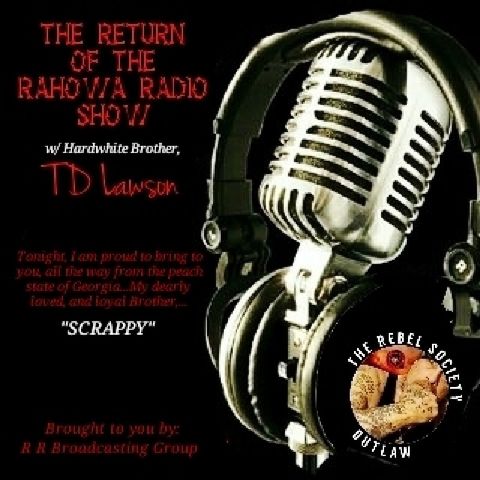 Episode 8 The Return of RaHoWa Radio's podcast