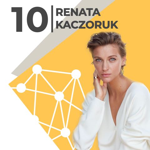 Renata Kaczoruk - w poszukiwaniu radości z życia modelka  influencerka  mentorka