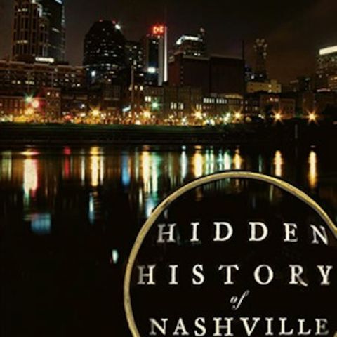 Conspirinormal Episode 204- George R. Zepp (Hidden History of Nashville)