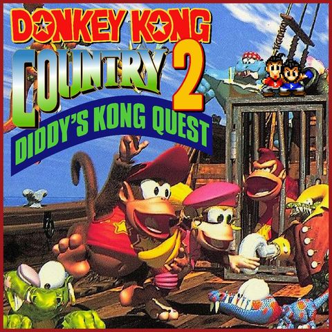 230 - Donkey Kong Country 2: Diddy's Kong Quest
