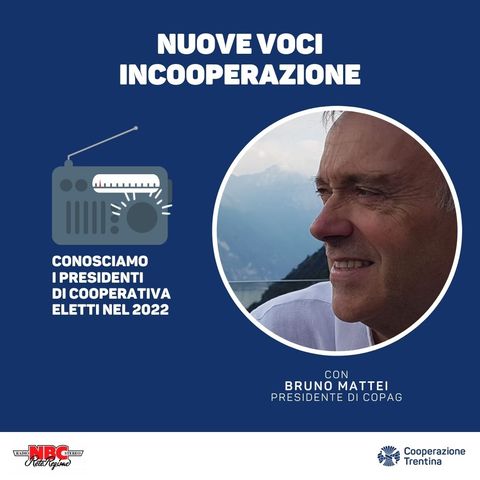 Puntata 08 - Bruno Mattei, presidente Copag