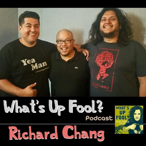 Ep 150 - Richard Chang Returns