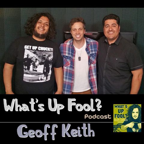 Ep 101 - Geoff Keith