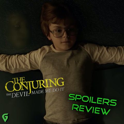 The Conjuring : The Devil Made Me Do It Spoilers Review