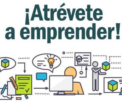 "Atevete a emprender"