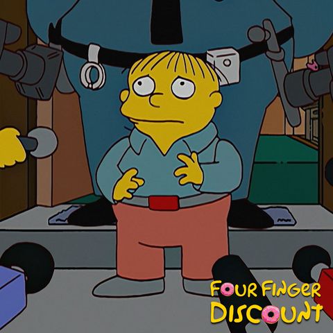 E Pluribus Wiggum (S19E10)