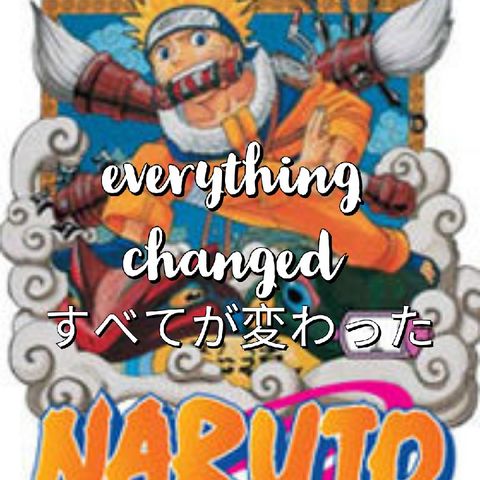 Le Difficoltà Di Naruto