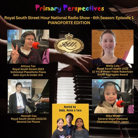 RoyalSouthStreetHour Pianoforte Edition 2024