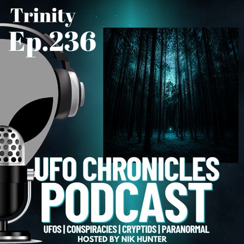 Ep.236 Trinity artwork