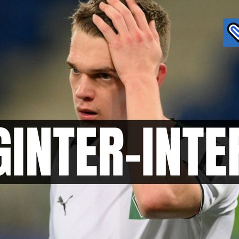 Calciomercato, Ginter annuncia l'addio al Gladbach: si avvicina all'Inter?