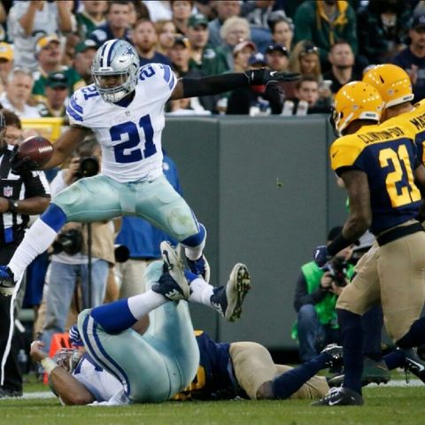 Packers Vs Cowboys Playoffs Pt.2