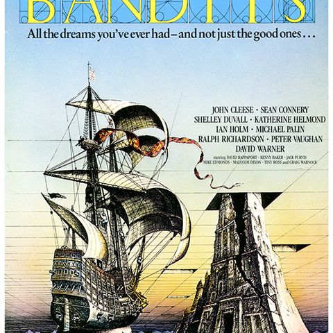 Episode 050 - Time Bandits (1981)