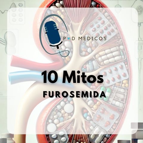 10 Mitos Furosemida