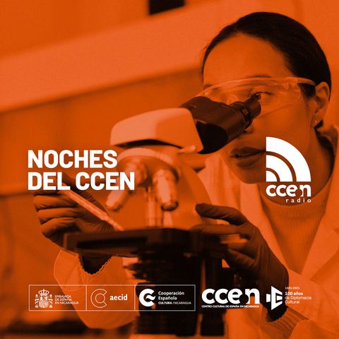 E10 2023 Noches del CCEN - Segunda tanda de charlas con mujeres científicas - Granada