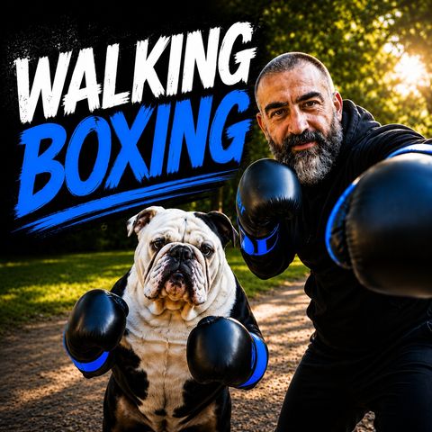 WALKING BOXING: AUGUST 13, 2026