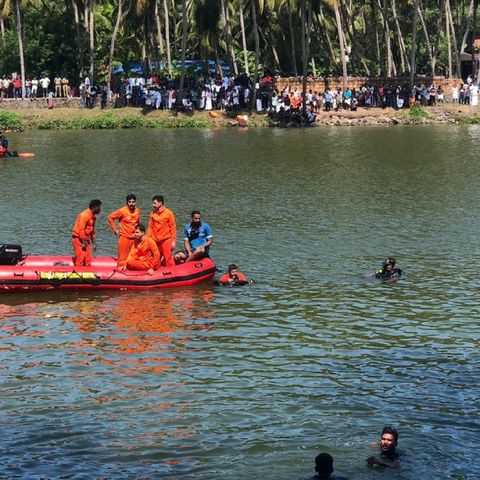 മരണത്തിന്റെ പുളിമണം തികട്ടി നിന്ന് തൂവല്‍ തീരം ഓര്‍മ്മകള്‍ | Tanur boat accident