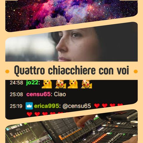 S3 EP7 - 4 Chacchiere con Voi