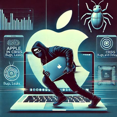 Cupertino, abbiamo un problema