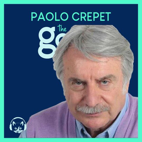 17. The Good List: Paolo Crepet – I 5 consigli per non impazzire durante una pandemia