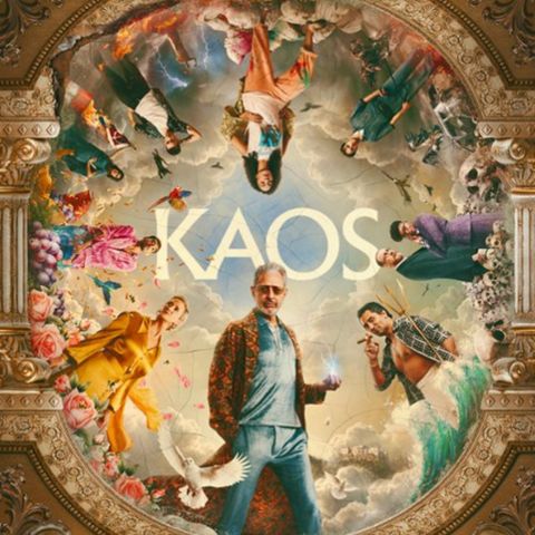 Odc. 44: "Kaos". Nowy HIT Netflixa?