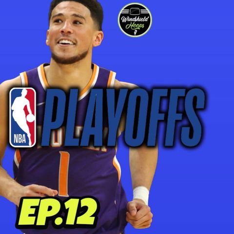 Windshield Hoops Ep. 12| First Round Reactions