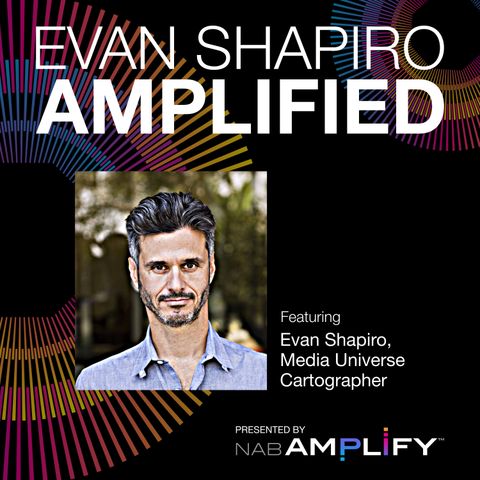 Evan Shapiro Amplified: What’s Next?