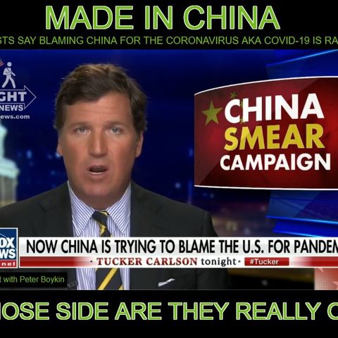 The China Virus is Racist?
