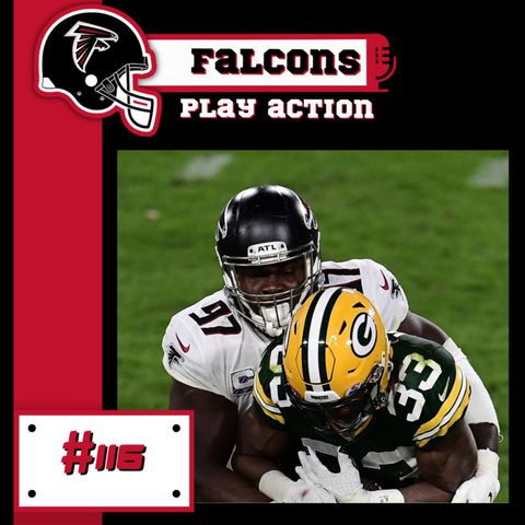 Falcons Play Action #116 – Prévia da Semana 2 de 2023 (vs Packers)