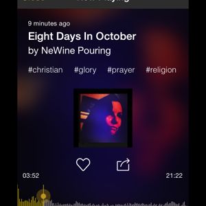 Eight Days In October