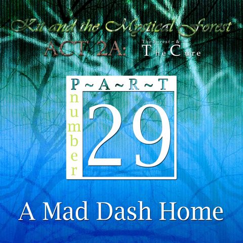 Part 29: A Mad Dash Home (Remastered)