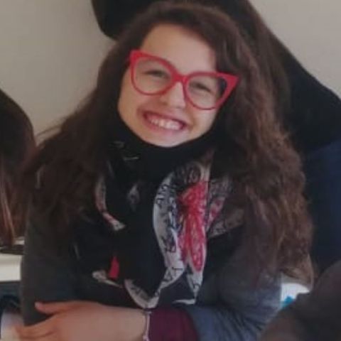 Mi presento: Chiara A