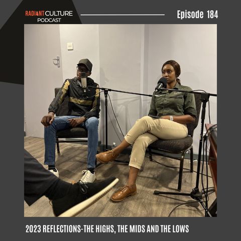 Episode 184- 2023 Reflections | The Highs The Mids and The Lows