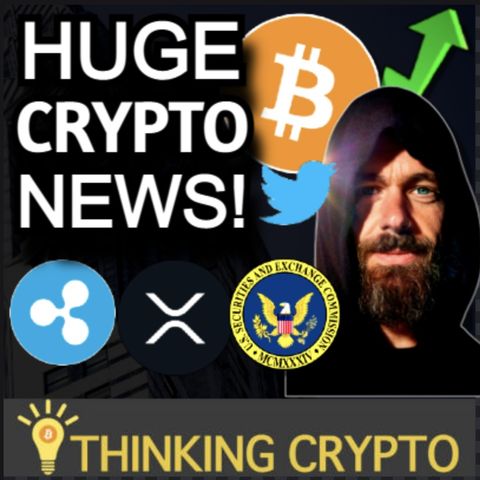 Twitter Bitcoin Lightning Tipping - Jay Clayton Lies SEC Ripple XRP & More Big Crypto News!