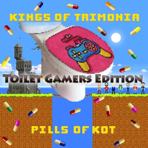 Pills of KoT - TGE - Pink