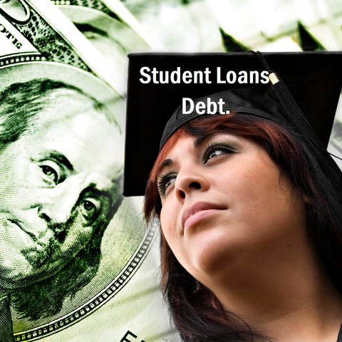 WYTV7 Financial Confidence God's Way #12 Those Nagging Student Loans: What R Your Options?